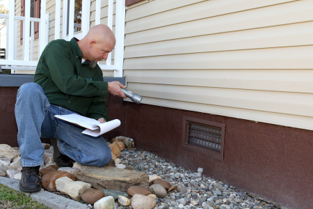 What Should I Expect During a Foundation Inspection in Texas