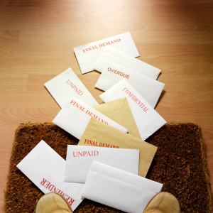 HOA Dues Past Due In Texas