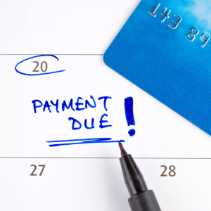 HOA Payment Delinquency In Texas