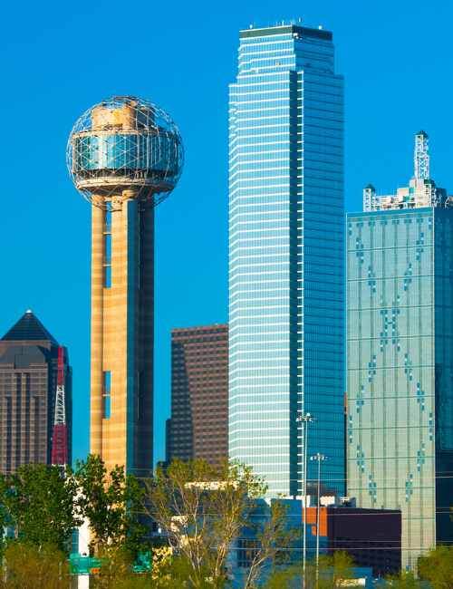 Landmark Dallas in Dallas