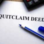 Can You Sell a House With a Quitclaim Deed [market]