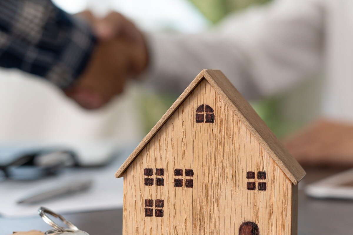 Can I sell house after buying it Texas