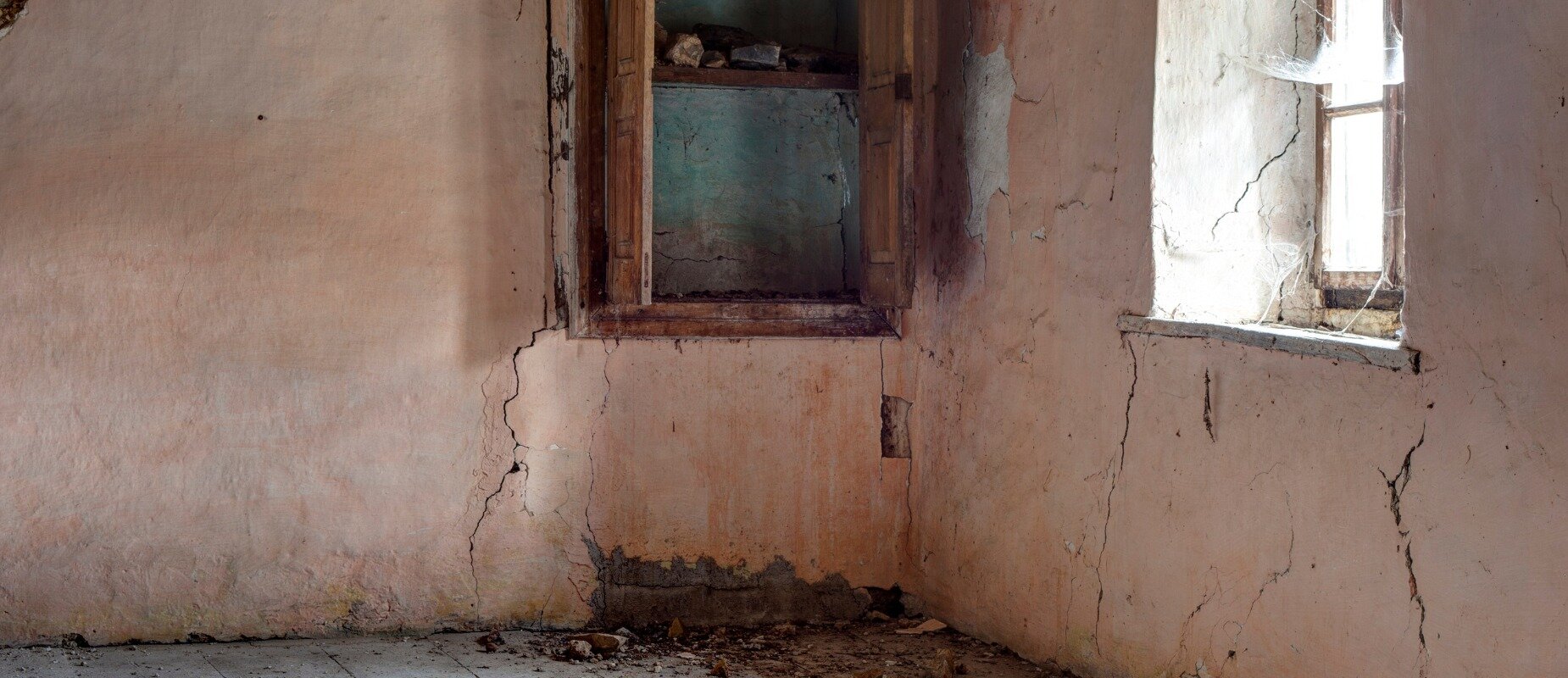 Leaving house vacant Texas