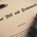 Does an executor have the authority to sell property in [market]