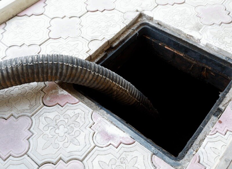 Selling House With Septic Tank Problems Texas