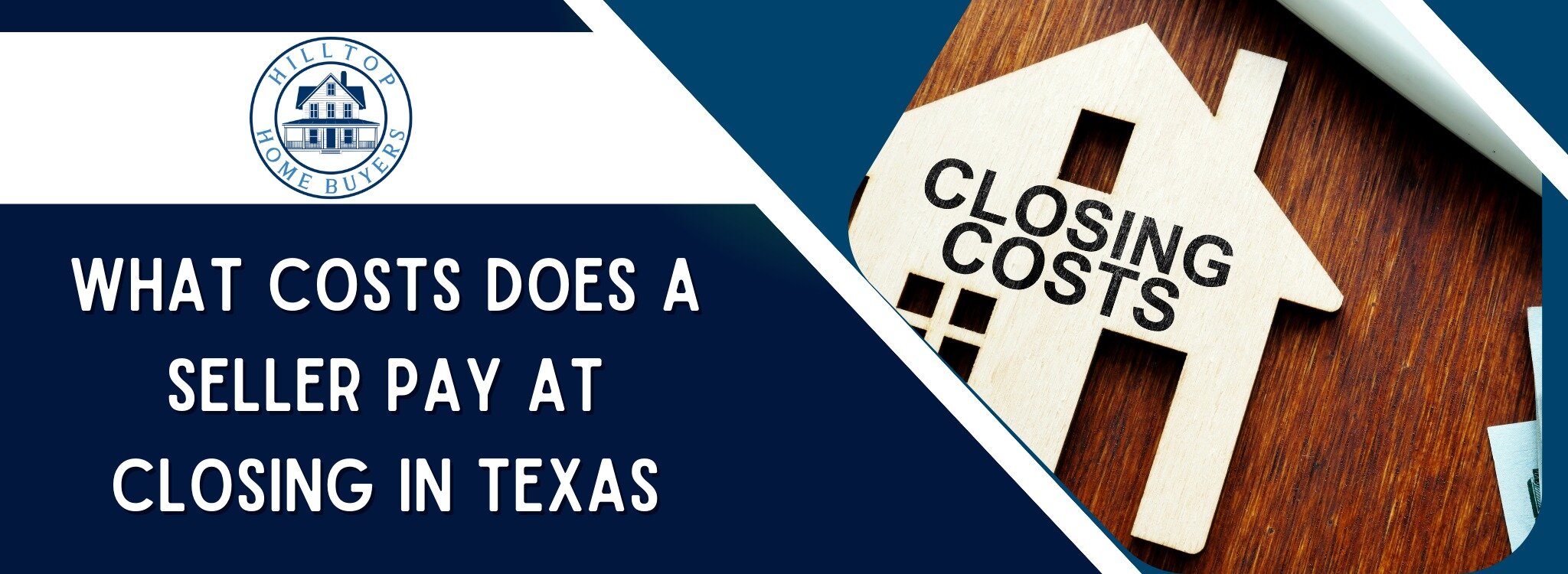 What are the costs does a seller pay at closing Texas