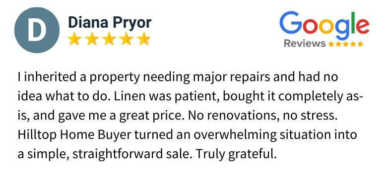 Cash For Home Reviews Dallas