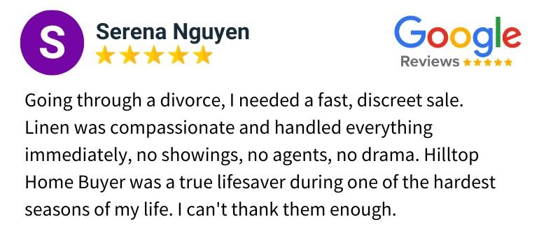 Cash For My House Reviews Dallas