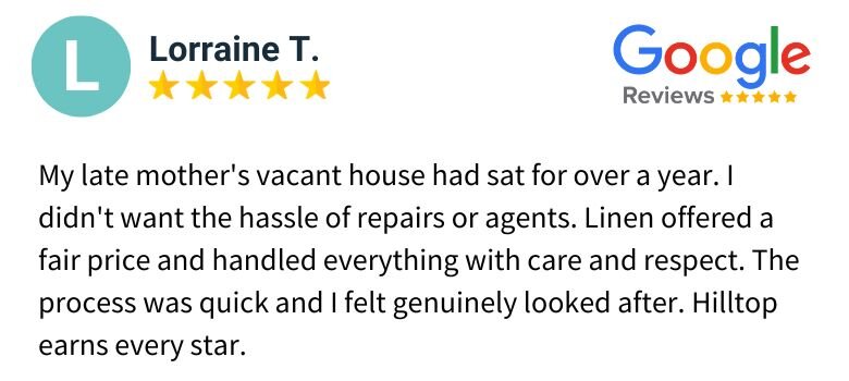 Cash House Buyer Reviews Dallas