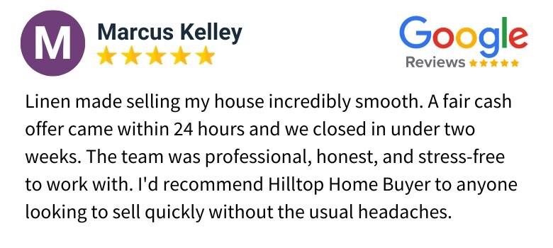 Company That Buys Houses Reviews Dallas