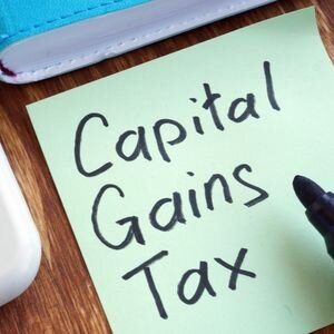 How can I avoid paying capital gains tax on property Texas