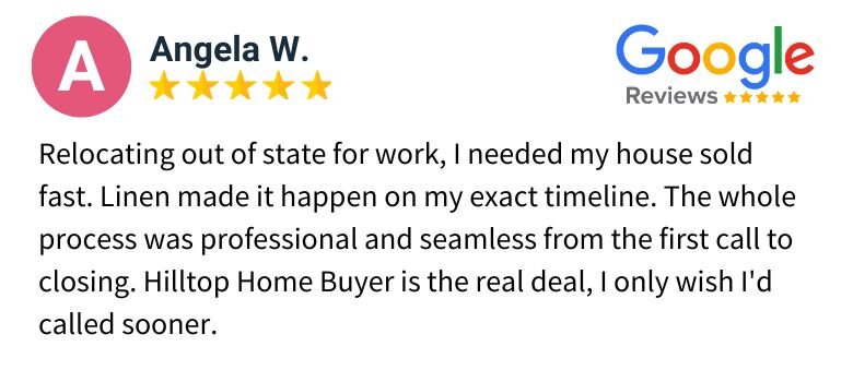 Local Cash Home Buyer Reviews Dallas