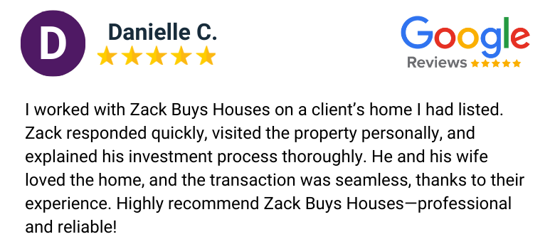 sell my house fast in Charlotte