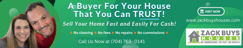Buyer You Can Trust in Charlotte