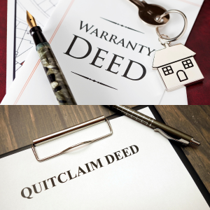 How to Sell a Home with a Quitclaim Deed Charlotte