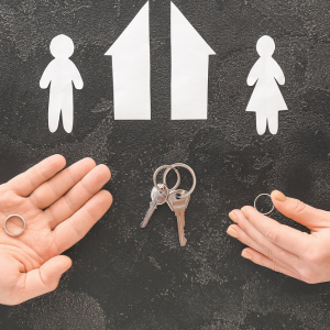 How to Split Ownership of a House in Divorce North Carolina