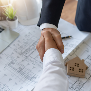 Sell water-damaged house in Charlotte