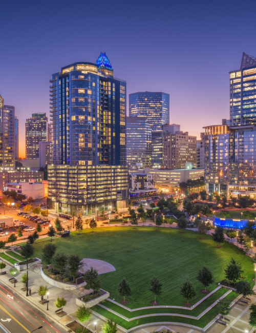Charlotte, NC