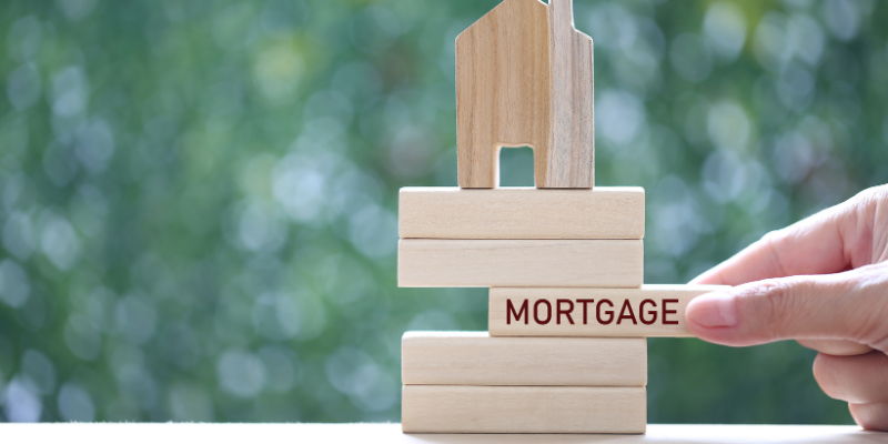 How to sell house with mortgage Charlotte