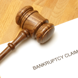 Selling house in bankruptcy Charlotte