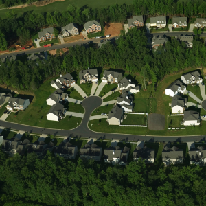 Community Map In Charlotte