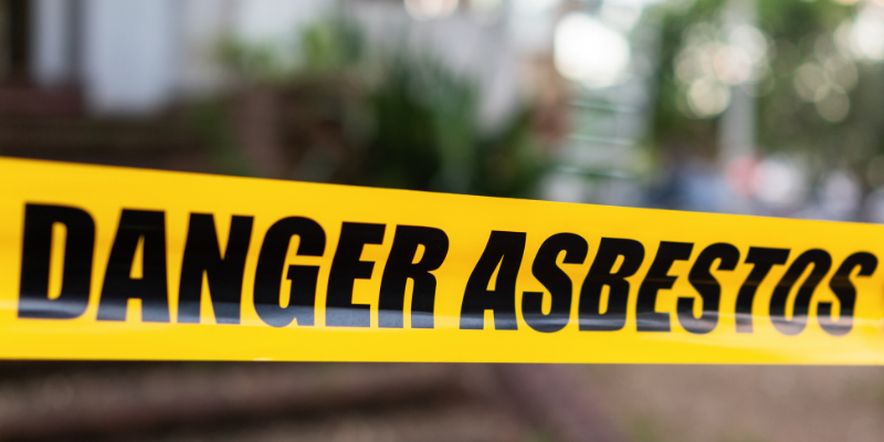 How to sell house with asbestos Charlotte