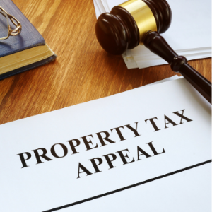 Property tax Charlotte