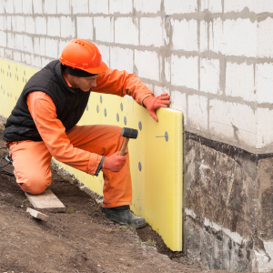 Property Sale With Foundation Defects in Charlotte, NC