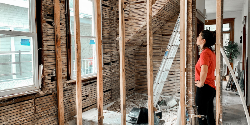 Sell House With Code Violations