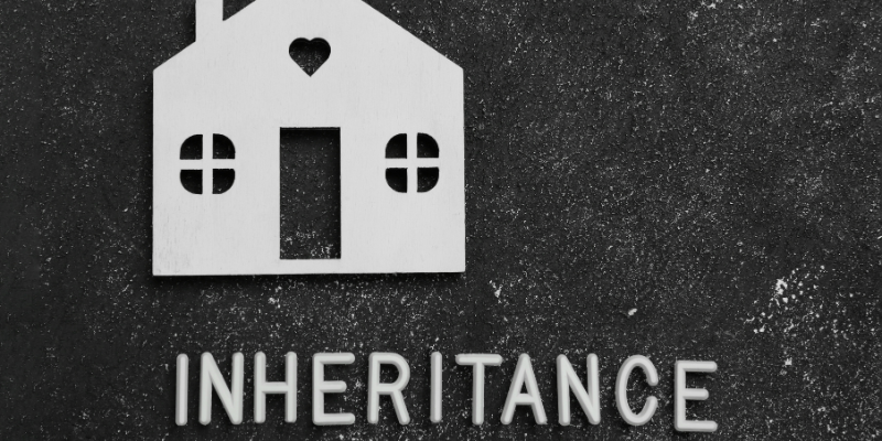 sell inherited house online