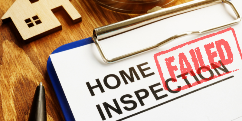 How to Sell a Home After a Failed Inspection in North Carolina