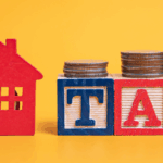What are the tax implications of selling a house in Charlotte