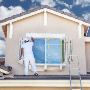 Repainting to sell my house Charlotte