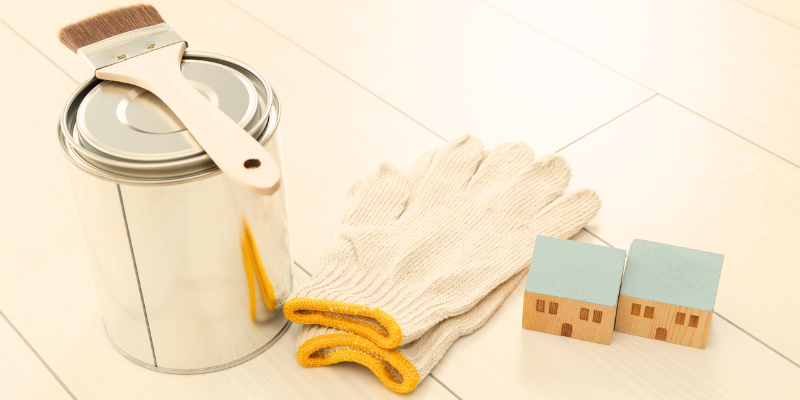 House Repaint Before Selling in Charlotte