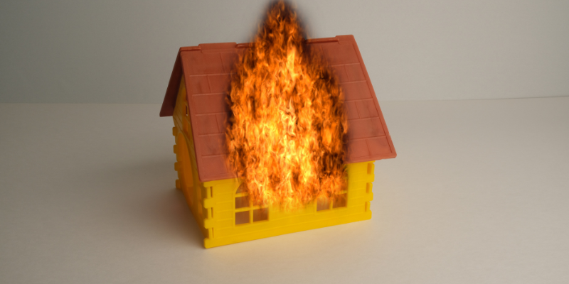 Sell A Fire-Damaged Home North Carolina