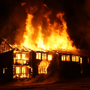 Selling A Fire-Damaged Property North Carolina
