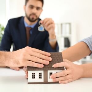 how to sell house during divorce in North Carolina