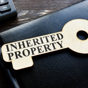 Selling inherited house with multiple heirs North Carolina