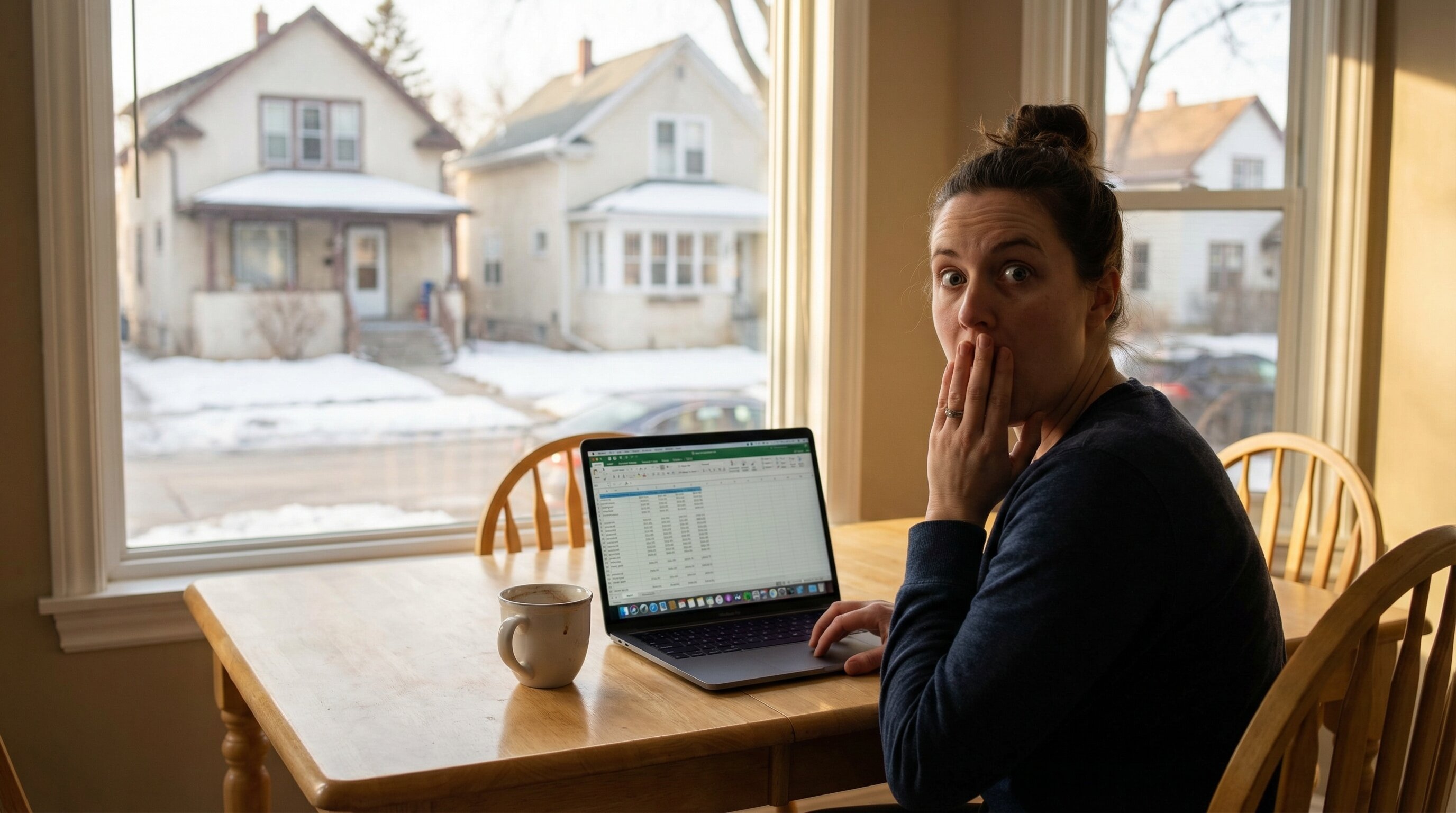 Winnipeg homeowner surprised by seller closing costs breakdown