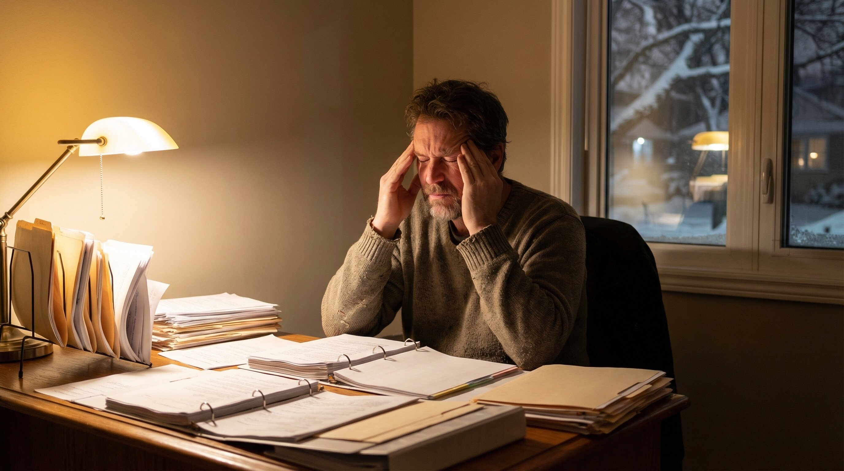 Winnipeg landlord selling rental property to cash buyer with relief