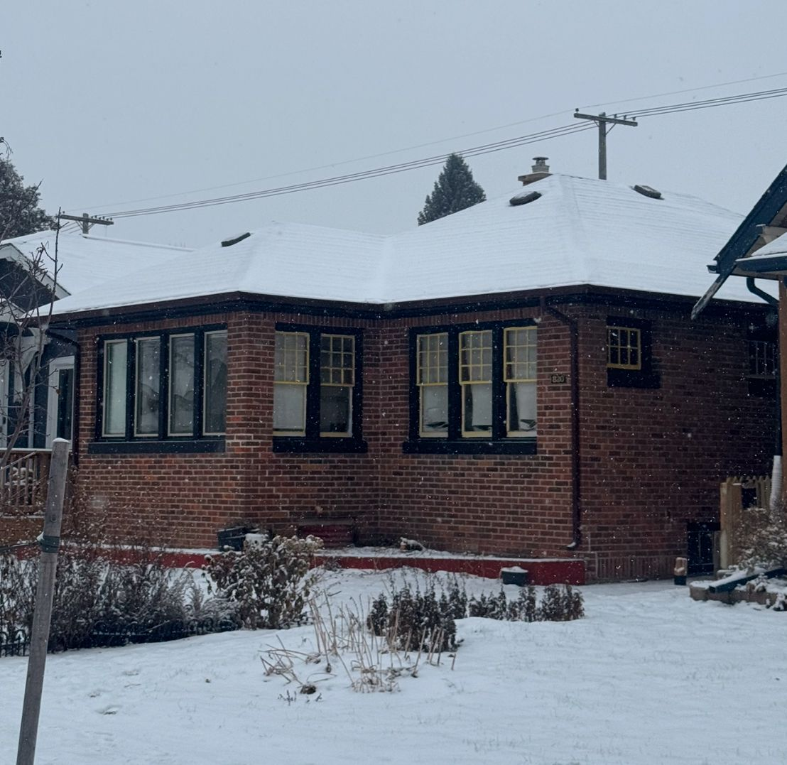Cash home buyer purchases brick bungalow as-is on Sherburn Street in West End Winnipeg