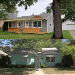 Before And After