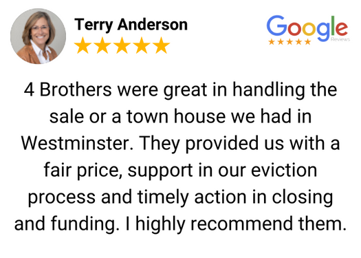 Sell My House Fast for Cash in Alexandria Virginia