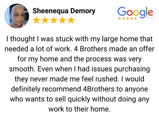 Sell House quick Alexandria Virginia