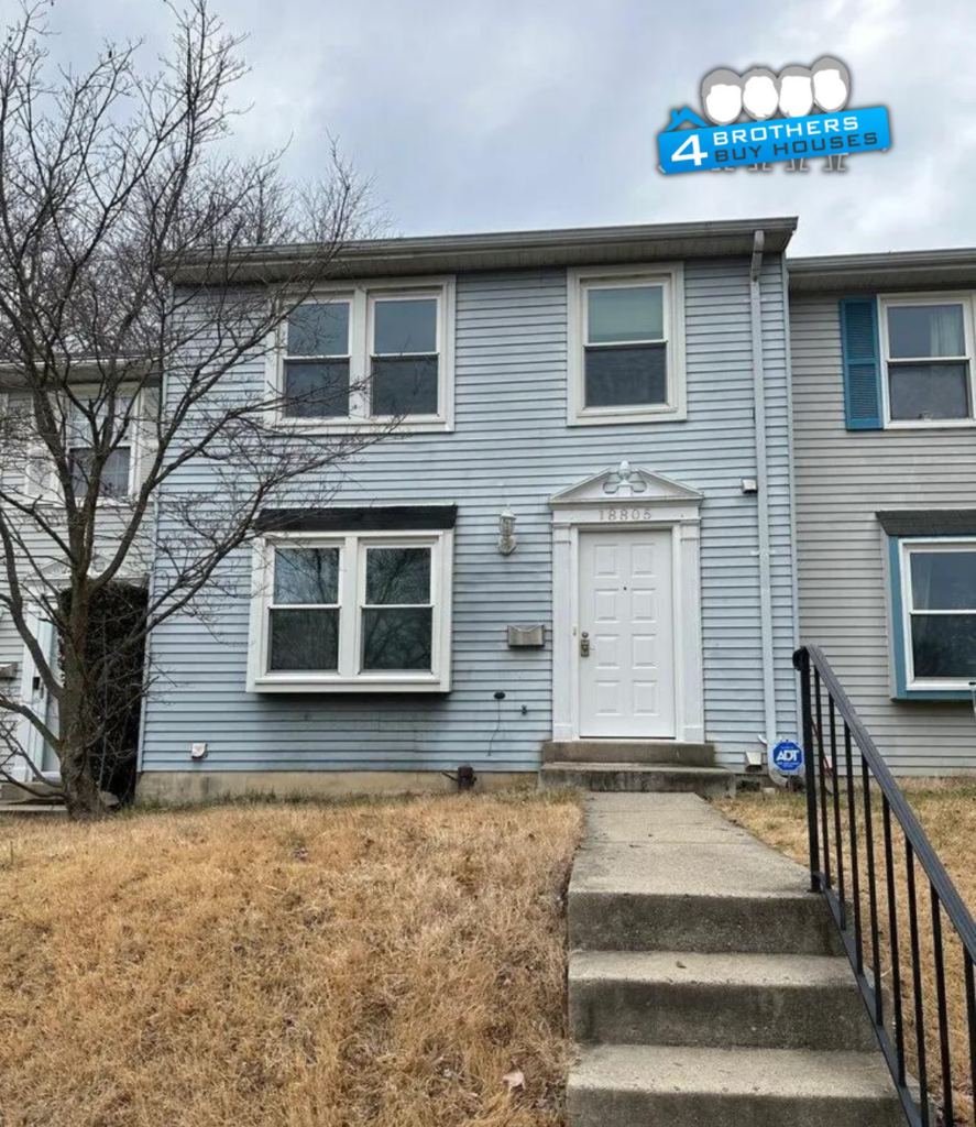 Trustworthy Cash Home Buyer Alexandria Virginia
