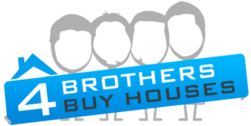 4 Brothers Buy Houses logo
