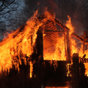 Selling a House With Fire Damage Virginia