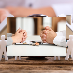sell your house divorce in Virginia