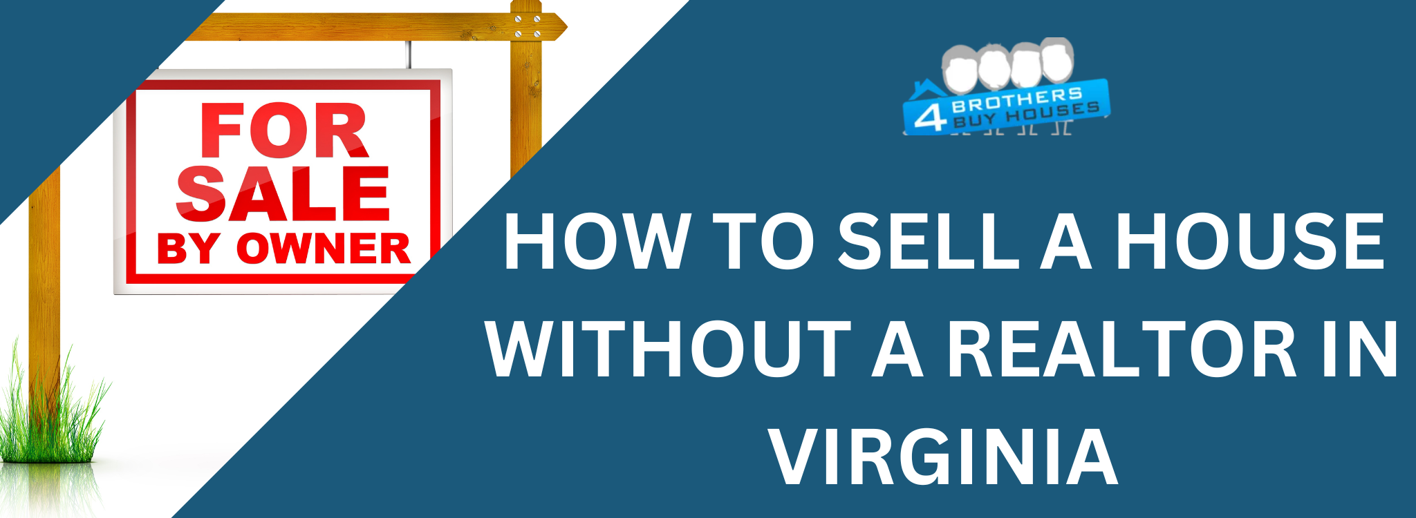 How To Sell A House Without A Realtor In Virginia
