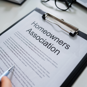 Can an HOA Take Your Home In